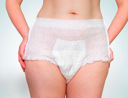 Menstrual Pants Production Line
