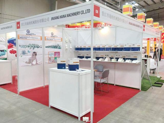 Diaper Manufacturing Machine Supplier in Poland