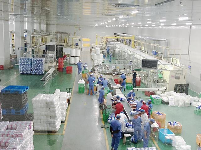 Manufacturers of Diapers in China