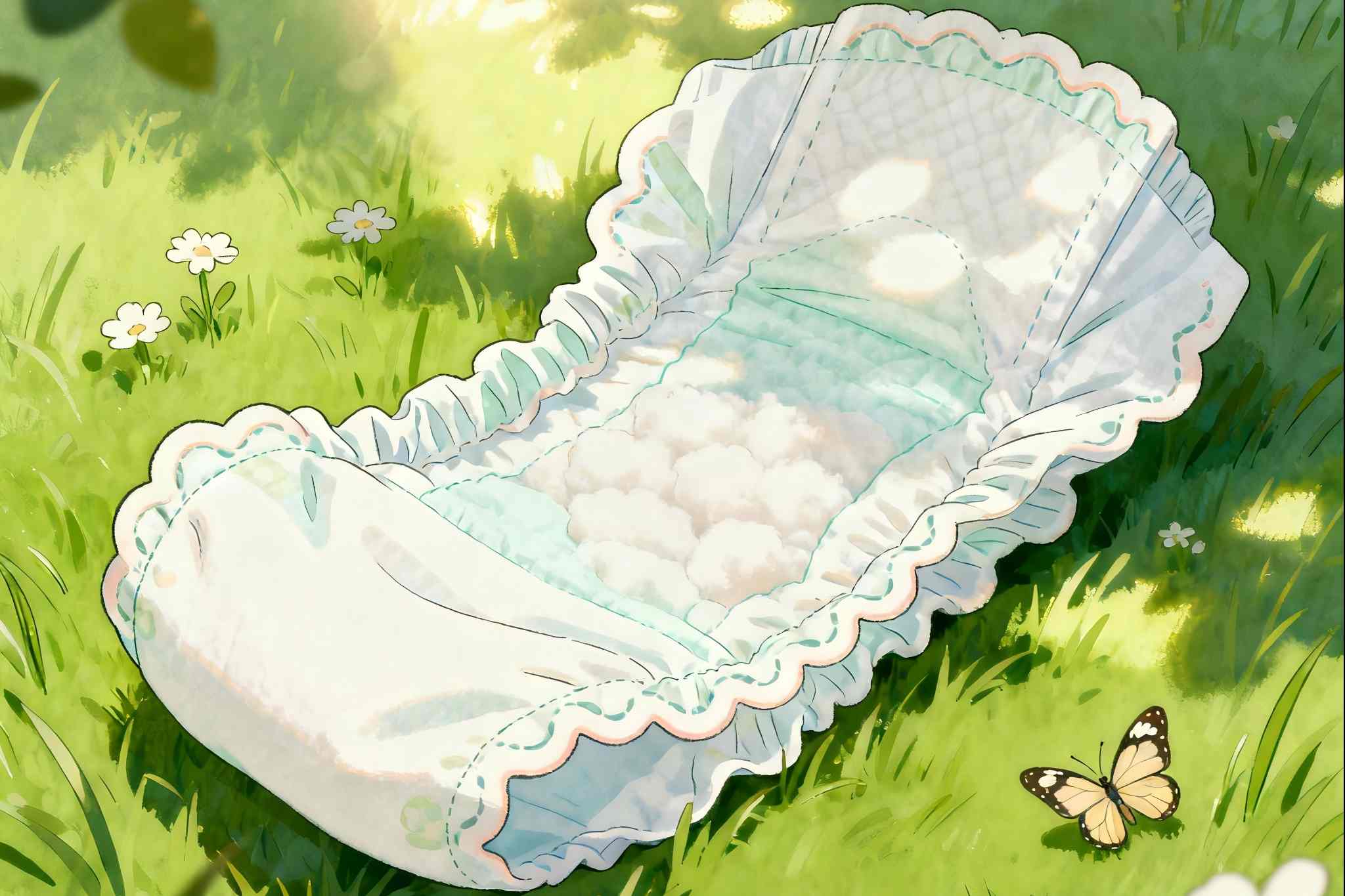 Unicharm Develops Dry Cleaning Method for Disposable Diaper Recycling