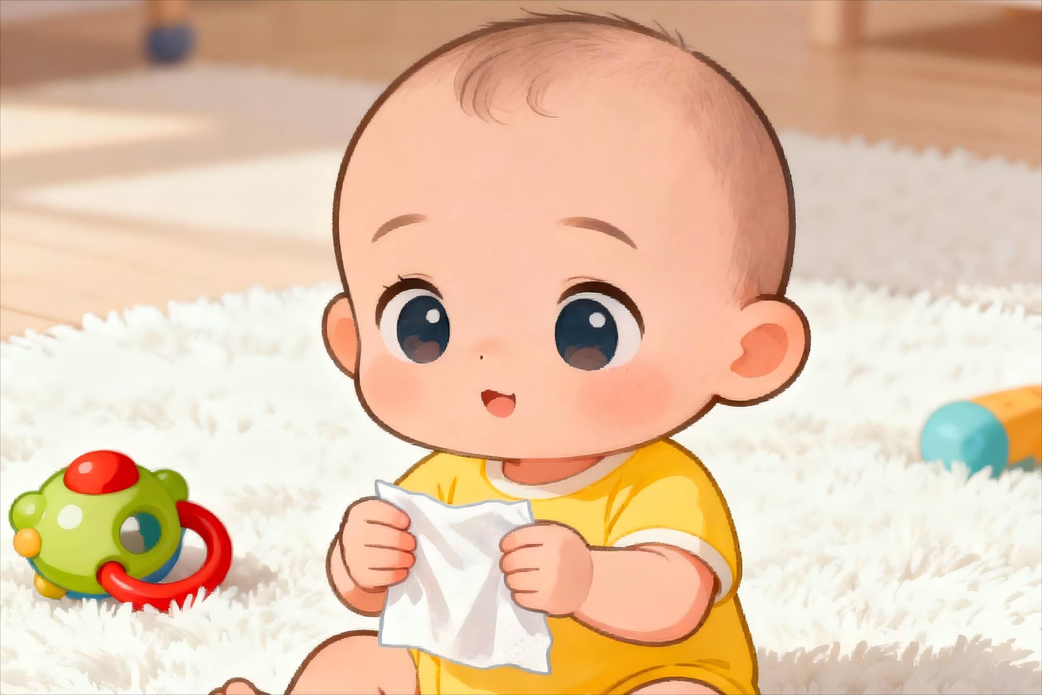 Harper Hygienics Launches Soothing Wipes