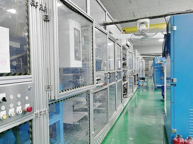 Mastering the Operation of a Sanitary Napkin Making Machine_Haina ...